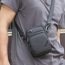 Cargar imagen en el visor de la galería, Men&#39;s Bag Fashion Small Canvas Casual Handbags 
