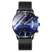 Load image into Gallery viewer, Men&#39;s Watch Luxury Brand BELUSHI High-end Man Business Casual Watches Men
