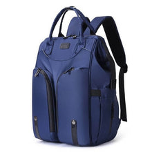 Load image into Gallery viewer, New Oxford Women Backpacks Multifunction Ladies Waterproof Marginseye.com
