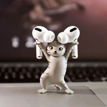 Cargar imagen en el visor de la galería, New Stand For Airpods Pro Airpods 3 Stand Cat Holder  Marginseye.com
