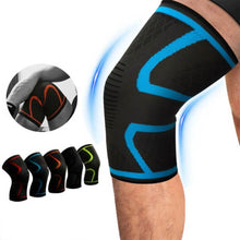 Load image into Gallery viewer, Nylon Silicon Knee Protection - Buy 1 get 1 free Marginseye.com

