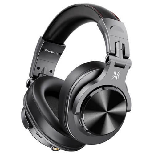 Oneodio Fusion A70 Bluetooth 5.2 Headphones Stereo marginseye.com