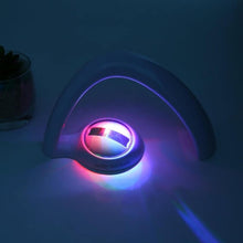 Cargar imagen en el visor de la galería, Rainbow Night Light Projector Marginseye.com
