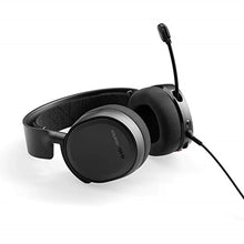 Cargar imagen en el visor de la galería, Steelseries Arctis 3 Noise reduction wired headphones
