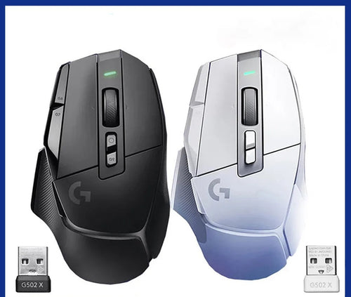 Logitech G502 X Wireless Gaming Mouse G502X LIGHTSPEED 25K