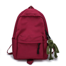Load image into Gallery viewer, School Bag For Teenage Girl Casual Shoulder Bag Marginseye.com
