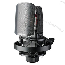 Cargar imagen en el visor de la galería, Takstar TAK55 Professional Recording Microphone with Shock Mount and Pop Filter For Vocal Recording Podcasting Live Streaming
