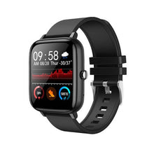 Cargar imagen en el visor de la galería, Smart Watch Men Women Heart Rate Fitness Tracker Bracelet
