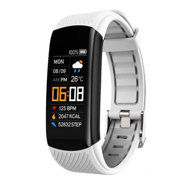 Smart Wristband Fitness Tracker Bracelet Fit Men Women