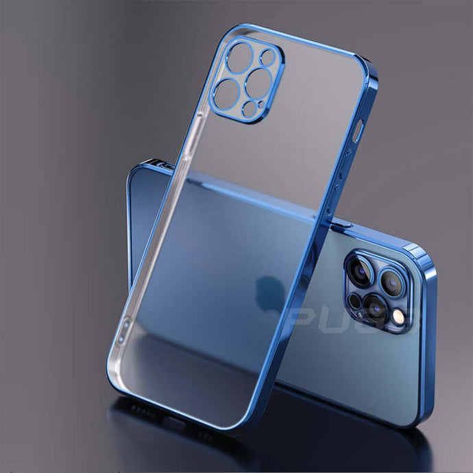 Soft Silicone Case for iPhone 13 11 12 Pro Max Marginseye.com