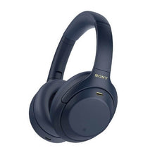 Cargar imagen en el visor de la galería, Sony WH-1000XM4 Wireless Bluetooth Headset Active Noise Cancelling headphones Marginseye.com

