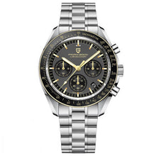 Cargar imagen en el visor de la galería, Top Brand Luxury Rose Gold Quartz Automatic Date Wrist Watch Waterproof Clock
