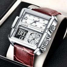Load image into Gallery viewer, Top Luxury Brand Waterproof Wristwatch Quartz Analog Military Digital Watches
