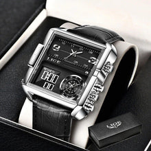 Load image into Gallery viewer, Top Luxury Brand Waterproof Wristwatch Quartz Analog Military Digital Watches
