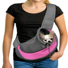 Cargar imagen en el visor de la galería, Travel Pet Puppy Dog Carrier Backpack Tote Shoulder Bag marginseye.com
