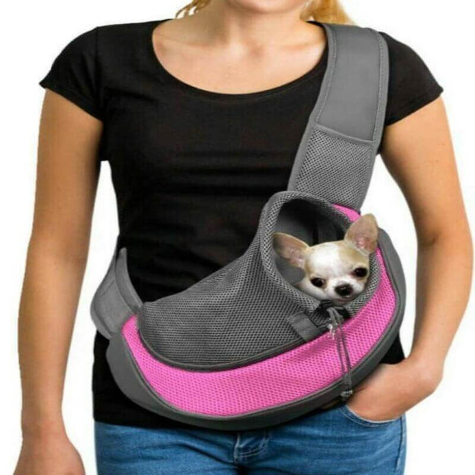 Travel Pet Puppy Dog Carrier Backpack Tote Shoulder Bag marginseye.com