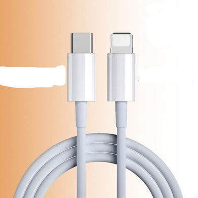 Type Usb C Cable for iPhone Charger Cable PD 20W Fast Charge iPad iPhone 11 12 13 pro max XR 2m Marginseye.com