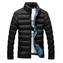 Load image into Gallery viewer, Winter Jacket Men 2022 Fashion Stand Collar Marginseye.com
