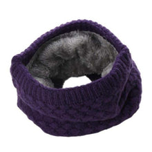 Load image into Gallery viewer, Winter Warm Brushed Knit Neck Warmer Marginseye.com
