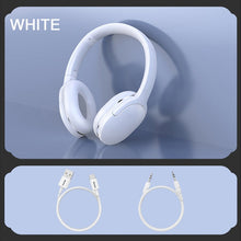 Load image into Gallery viewer, Wireless Bluetooth Headphone Foldable Wireless Earphones For Music Bluetooth 5.0 Over the Ear Headset Headphones
