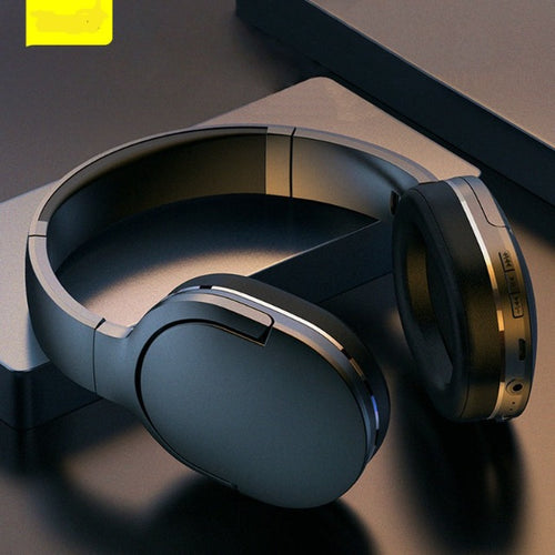 Wireless Bluetooth Headphone Foldable Wireless Earphones For Music Bluetooth 5.0 Over the Ear Headset Headphones