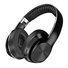 Load image into Gallery viewer, Wireless HiFi Headphones With Mic Foldable Over-Ear Bluetooth 5.0 Headphone Support TF Card/FM Radio for Phone PC

