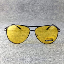 Cargar imagen en el visor de la galería, Night Vision Driving Glasses Polarized Sunglasses Men Women-Marginseye.com
