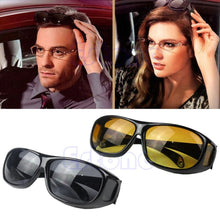 Load image into Gallery viewer, Night Vision Common Lens Driver Special Isolation Antiglare Polarization Glasses Jy25 19 Marginseye.com
