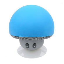 Load image into Gallery viewer, New Wireless Bluetooth Mini Speaker Mushroom Waterproof-Marginseye.com
