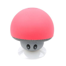 Load image into Gallery viewer, New Wireless Bluetooth Mini Speaker Mushroom Waterproof-Marginseye.com
