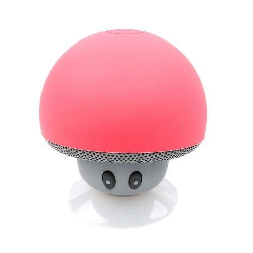 New Wireless Bluetooth Mini Speaker Mushroom Waterproof-Marginseye.com