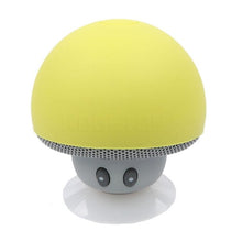 Load image into Gallery viewer, New Wireless Bluetooth Mini Speaker Mushroom Waterproof -Marginseye.com
