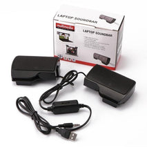 Load image into Gallery viewer, Portable Mini Stereo Speaker USB Wired 3.5mm Jack Speakers Notebook Marginseye.com
