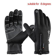 Load image into Gallery viewer, ANTI-SLIP WINTER GLOVES - THERMAL &amp; WINDPROOF Marginseye.com
