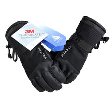 Load image into Gallery viewer, Outdoor Sports Running Riding Touch Screen Gloves Male Winter Waterproof Ski Warm Non Slip Gloves Marginseye.com
