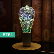 Cargar imagen en el visor de la galería, LED Firework Bulb Marginseye.com
