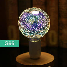 Cargar imagen en el visor de la galería, LED Firework Bulb Marginseye.com
