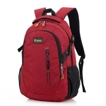 Load image into Gallery viewer, New Fashion Men&#39;s Polyester Laptop Backpack Marginseye.com
