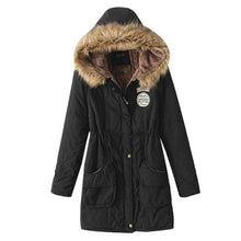 Load image into Gallery viewer, LASPERAL New Parkas Female Winter Coat Marginseye.com
