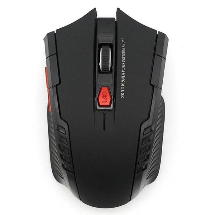 2000DPI 2.4GHz Wireless Optical Mouse Gamer PC Gaming Laptops New Game Marginseye.com