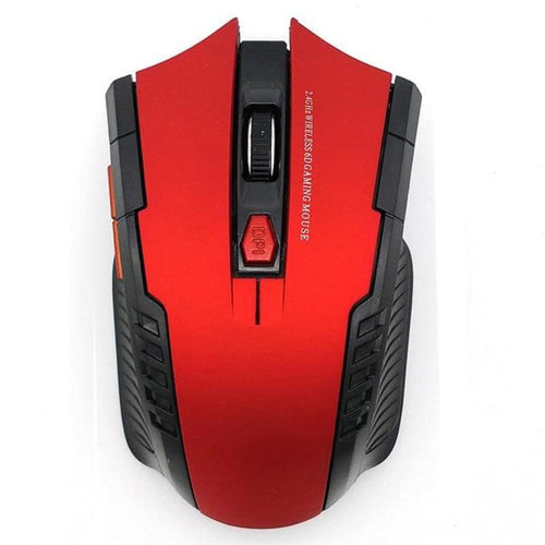 2000DPI 2.4GHz Wireless Optical Mouse Gamer PC Gaming Laptops New Game Marginseye.com