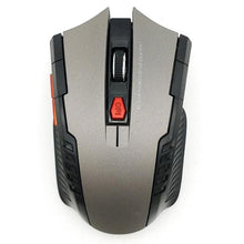 Load image into Gallery viewer, 2000DPI 2.4GHz Wireless Optical Mouse Gamer PC Gaming Laptops New Game Marginseye.com
