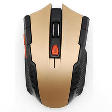 Load image into Gallery viewer, 2000DPI 2.4GHz Wireless Optical Mouse Gamer PC Gaming Laptops New Game Marginseye.com
