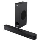 120W Soundbar Home Theater Sound System TV Bluetooth Speaker