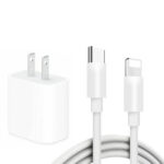 Original 20W USB-C Power Adapter For iphone 13 13mini Pro Max Type C fast charger