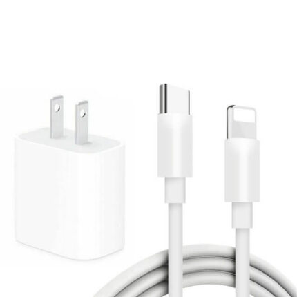 Original 20W USB-C Power Adapter For iphone 13 13mini Pro Max Type C fast charger