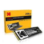 Kodak SSD NVME M2 256GB 512GB 1TB Drive Solid State Drive for Laptop
