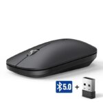 UGREEN Mouse 4000 DPI Wireless Mice 40db Silent Click