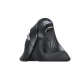 UGREEN Vertical Mouse Wireless Bluetooth5.0 2.4G Ergonomic 4000DPI 6 Mute Buttons