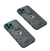 Astronaut Acrylic Clear Case For iPhone